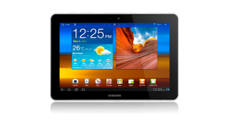 EU Ban Lifted On Samsung Galaxy Tab 10.1